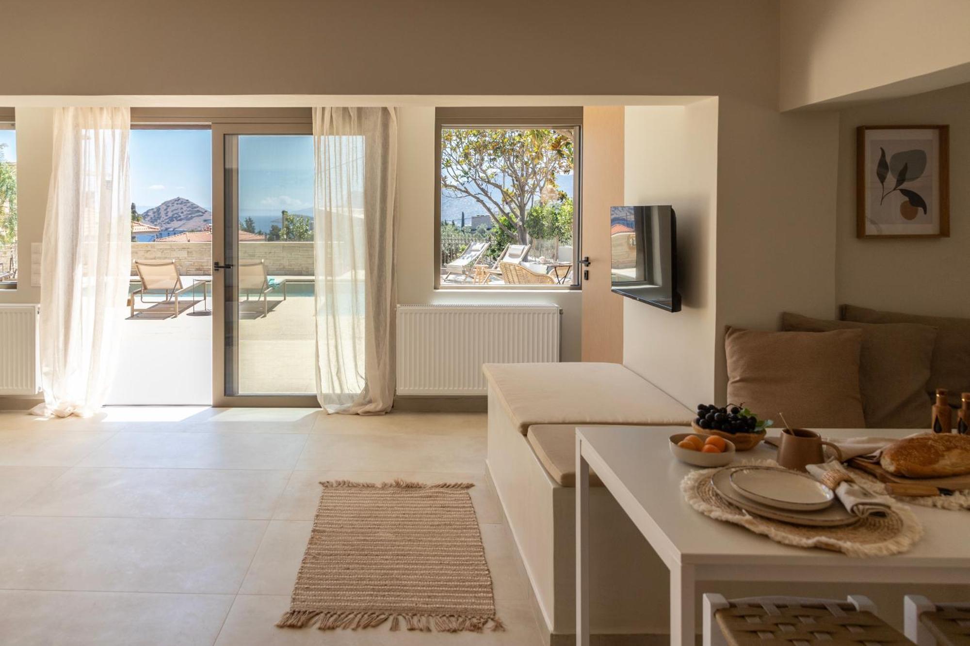 Casa Meraki By A&D Properties Pórto Ráfti Exterior foto