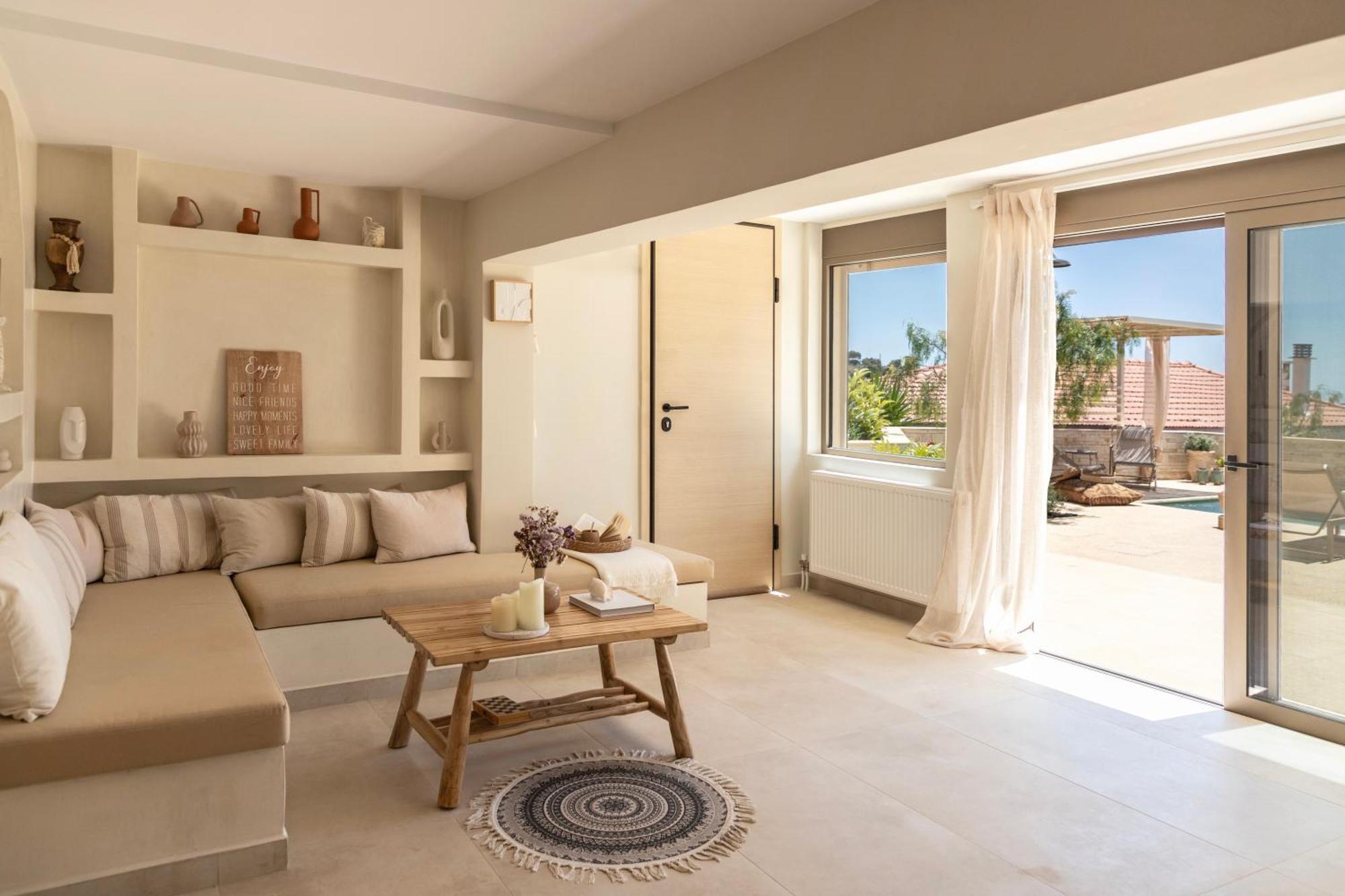 Casa Meraki By A&D Properties Pórto Ráfti Exterior foto
